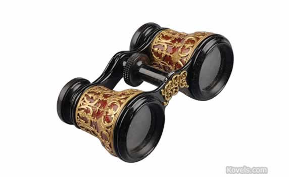 antique opera glasses ebay
