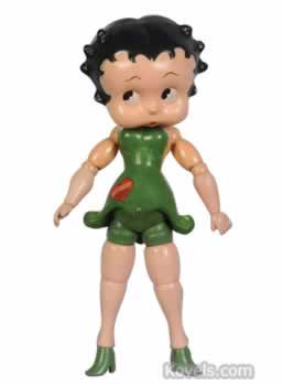 betty boop purses collectibles value