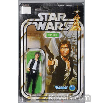 Star Wars Collectables Price Guide 119