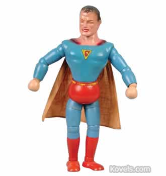 superman memorabilia for sale